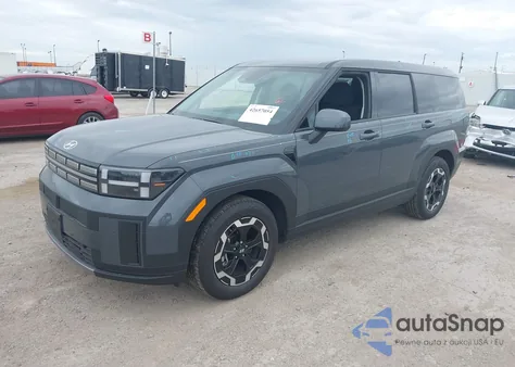 2025 Hyundai Santa Fe Se из США, поврежденный, VIN 5NMP14GL3SH109719